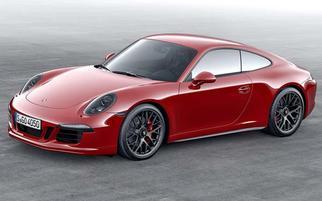  911 GT (991) 2013-2017