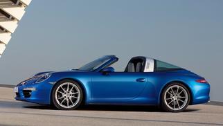  911 Τάργκα (991) 2014-201
