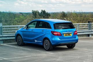  B-Class Ηλεκτρικό όχημα Drive (W242) 2014-2017