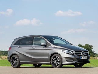  B-class (W246 Φέισλιφτ 2014) 2014-2018