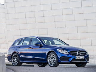  C-class T-Μόντελ (S205) 2014-2018