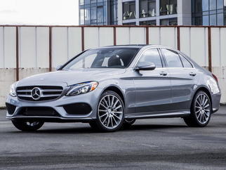  C-class (W205) 2014-2018