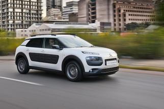  C4 Cactus 2014-2017
