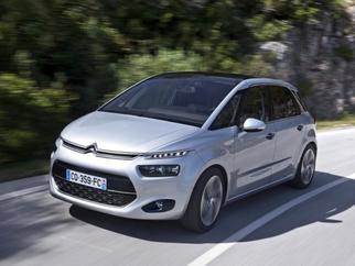  C4 II Picasso (Φέισλιφτ I, 2013) 2013-2016