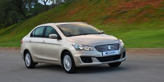  Ciaz 2014-2017