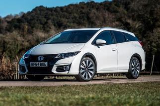  Civic IX Tourer (Φέισλιφτ 2014) 2014-2017
