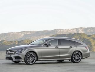  CLS Shooting Brake (X218 Φέισλιφτ 2014) 2014-2018
