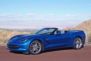  Corvette Κονβέρτιμπλ (C7) 2014