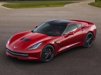  Corvette Κουπέ (C7) 2014