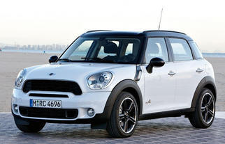  Countryman (R60 Φέισλιφτ 2014) 2014-2016