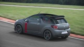  DS 3 (Φέισλιφτ II, 2014) Κονβέρτιμπλ 2014-201