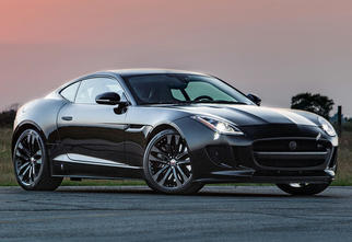  F-type Κουπέ 2014-2017