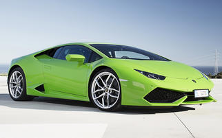  Huracan LP 610-4 2014-2019