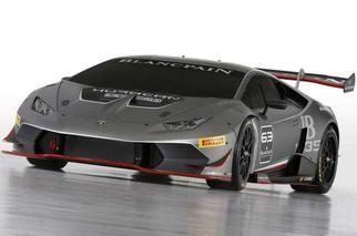  Huracan LP 620-2 Super Trofeo 2014-2019