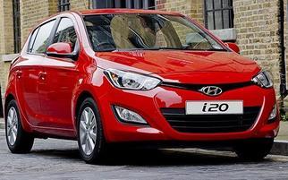  i20 II (GB) 2014-2018