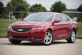  Impala X 2013-2017
