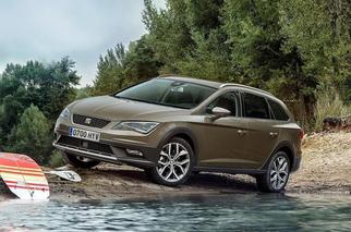  Leon X-Perience 2014-2018