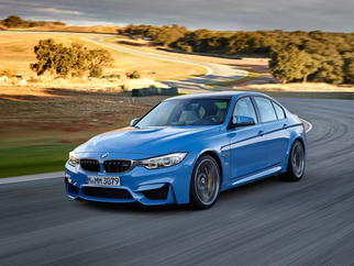  M3 (F80)  2014