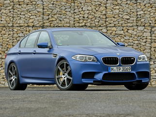  M5 (F10M LCI, Φέισλιφτ 2014)  2014