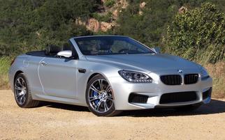  M6 Κονβέρτιμπλ (F12M, LCI, Φέισλιφτ 2014) 2014-2018