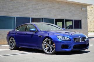  M6 Gran Κουπέ (F06M LCI, Φέισλιφτ 2014) 2014-2018