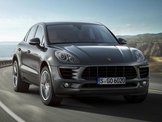  Macan  2014