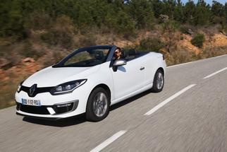 Megane III CC (Φέισλιφτ III, 2014) 2014-2016