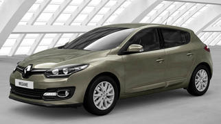  Megane III (Φέισλιφτ III, 2014) 2014-201