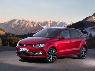  Polo V (Φέισλιφτ 2014) 2014-2017
