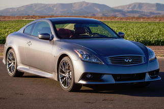  Q60 I Κουπέ 2014-2016