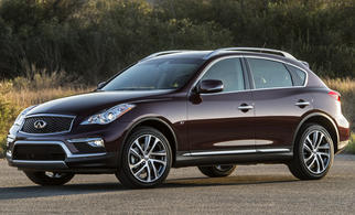  QX50 I 2013-201