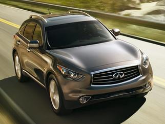  QX70  2013