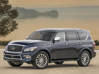  QX80 2014-2017