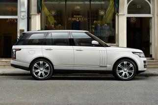  Range Rover IV Long 2014-2017