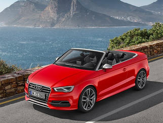  S3 Κονβέρτιμπλ (8V) 2014-2016
