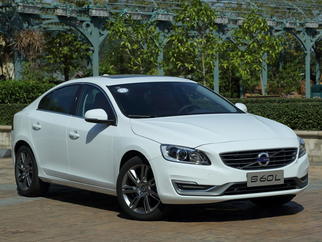  S60 II (Φέισλιφτ 2013) 2013-2018