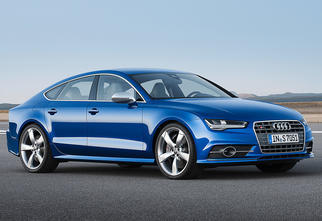  S7 Sportback (C7 Φέισλιφτ 2014) 2014-2016