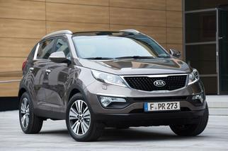  Sportage III (Φέισλιφτ, 2014) 2014-2016