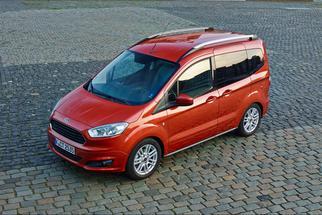  Tourneo Courier I 2014-2018