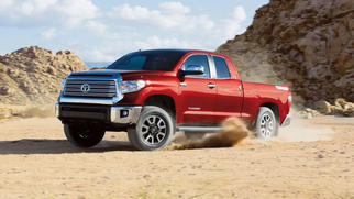  Tundra III Double Cab Long Bed 2013-2014