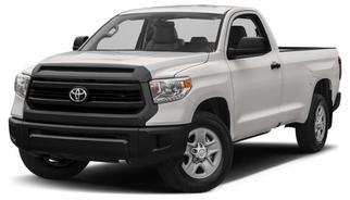  Tundra III Regular Cab Long Bed 2013-2014