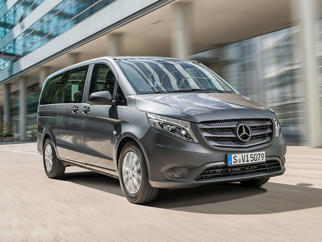  Vito (W447) Compact 2019