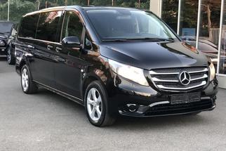  Vito (W447) Extra Long 2019