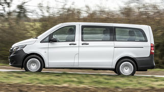  Vito (W447) Long 2019