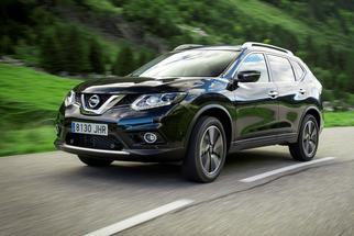  X-Trail III (T32) 2014-2017