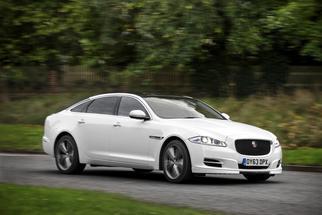  XJ Long (X351) 2014-201