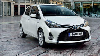  Yaris III (Φέισλιφτ 2014) 2014-2017