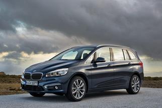  2 Series Gran Tourer (F46) 2015-2018