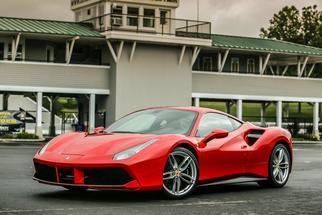  488 GTB 2015-2019