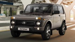  4x4 Urban  2014